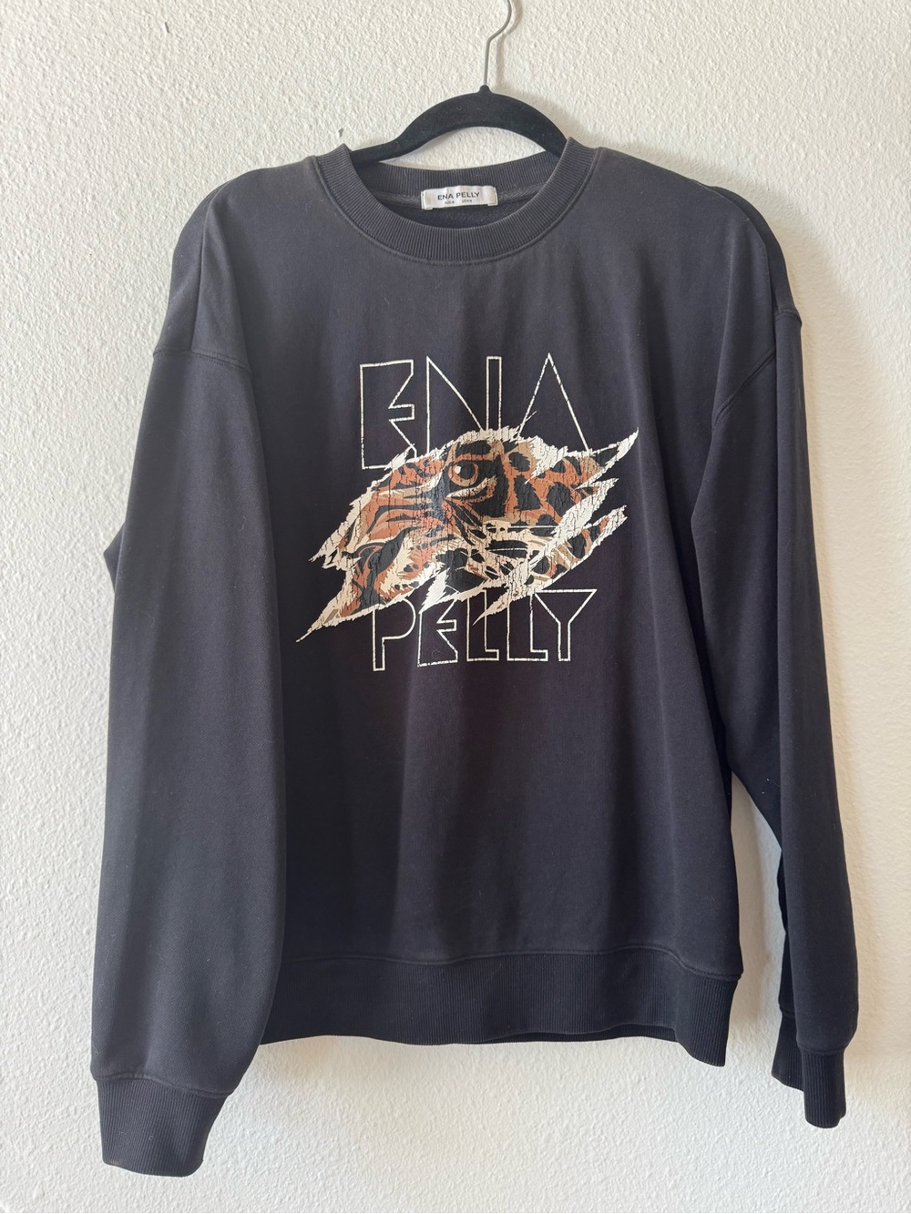 Ena Pelly Tiger Sweatshirt